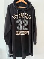 Dames vest met print maat XXL, Ophalen, Gedragen, Zwart, Trui of Vest