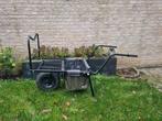 JRC Contact Barrow - Vis Transport Kar, Watersport en Boten, Ophalen of Verzenden, Gebruikt, Overige typen