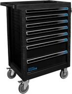 Gude GW 7 Blackline 226 delige gereedschapswagen., Ophalen, Nieuw