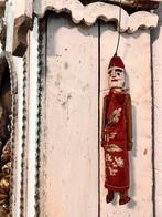 Antiek brocante volkskunst marionet marionette pop antiques, Antiek en Kunst, Ophalen of Verzenden