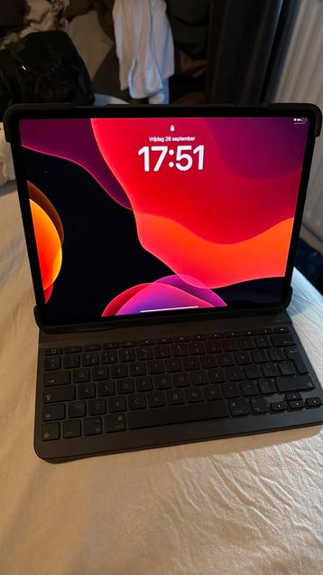 Ipad Pro 12,9 inch (4e generatie) 256GB beschikbaar voor biedingen
