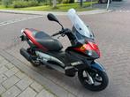 Mooie Aprilia Motorscooter - Rijdt als een zonnetje!, Ophalen of Verzenden, Gebruikt, Overige typen, Aprilia