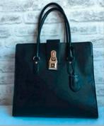 Patrizia pepe tas, Sieraden, Tassen en Uiterlijk, Tassen | Damestassen, Ophalen of Verzenden, Zo goed als nieuw, Zwart, Handtas