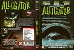 Alligator, Vanaf 16 jaar, Ophalen of Verzenden, Zo goed als nieuw, Actiethriller