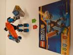 Lego nexo knights strijdharnas, Kinderen en Baby's, Speelgoed | Duplo en Lego, Ophalen of Verzenden, Zo goed als nieuw
