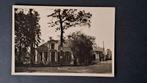 Fotokaart Koudum Friesland Dorpskern, Verzamelen, Ansichtkaarten | Nederland, Ophalen of Verzenden, 1920 tot 1940, Gelopen, Friesland