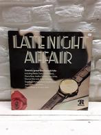 Late night affair, Ophalen of Verzenden, Gebruikt, 12 inch