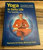 Yoga in Daily Life: The System, Boeken, Esoterie en Spiritualiteit, Ophalen of Verzenden, Meditatie of Yoga, Zo goed als nieuw