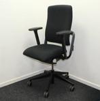 Grahl Xenium Bureaustoel, Zwart / Chroom, Nieuwe stof, Ophalen of Verzenden, Gebruikt, Zwart, Bureaustoel