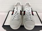 A7186 Gucci Ace Year of the Dog Sneakers [Maat 39], Ophalen of Verzenden, Gedragen, Zwart