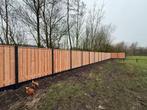 Hout-beton schuttingen, Gratis offerte!, Tuin en Terras, Ophalen, Minder dan 3 meter, Nieuw, Dienstverlening Entjes