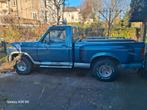 Ford F150 flair side 1982, Blauw, Handgeschakeld, Particulier, SUV of Terreinwagen