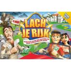 Lach je rijk NIEUW, Hobby en Vrije tijd, Gezelschapsspellen | Bordspellen, ., Nieuw, Ophalen of Verzenden, .