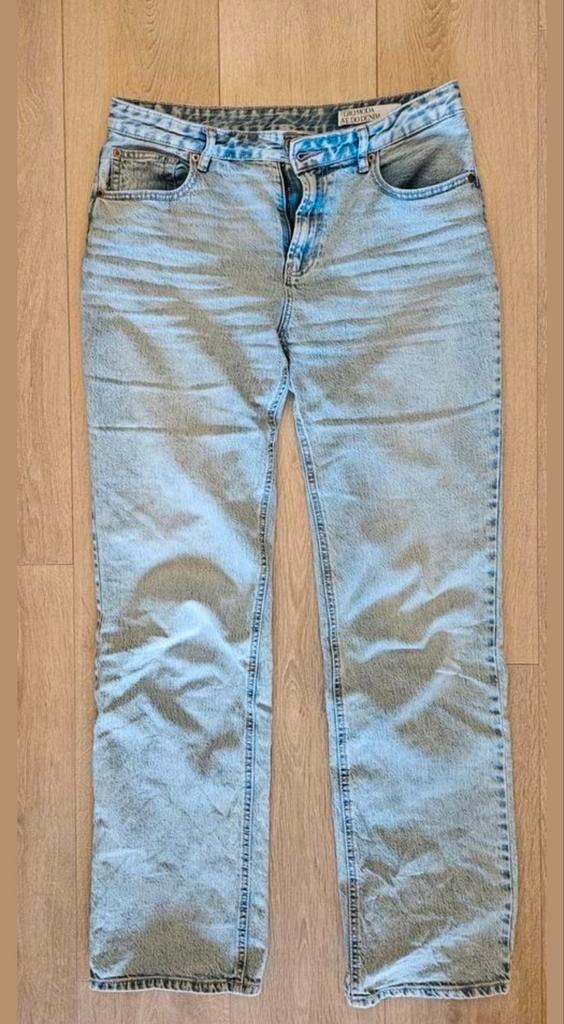 Veromoda jeans dames maat 31/34, Kleding | Dames, Spijkerbroeken en Jeans, Nieuw, W30 - W32 (confectie 38/40), Blauw, Ophalen of Verzenden