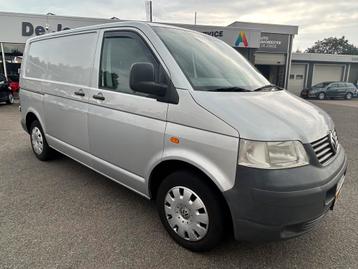 Volkswagen TRANSPORTER BESTEL TDI 63KW 50 MARGE! (bj 2006) beschikbaar voor biedingen