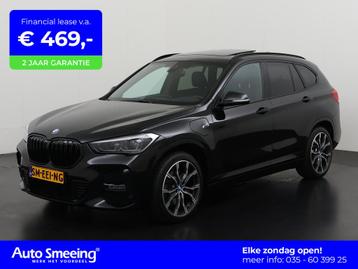 BMW X1 xDrive25e M Sport Shadow | Panoramadak | Leder | Harm beschikbaar voor biedingen