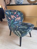 Sissy Boy Stoeltje - Jungle Print, Hout, Overige kleuren, Ophalen of Verzenden, Zo goed als nieuw