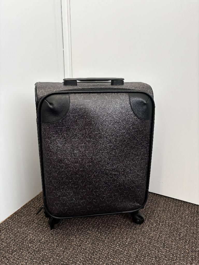 valentino handbagage koffer 46.2 l, Wieltjes, Ophalen of Verzenden, Zo goed als nieuw, 35 tot 45 cm