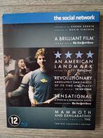 Blu-ray the Social Network, Ophalen of Verzenden, Zo goed als nieuw