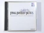 Final Fantasy Tactics - PlayStation - NTSC-J - Compleet, Spelcomputers en Games, Games | Sony PlayStation 1, Sony Interactive Entertainment Network Europe Limited
