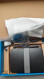 Linksys EA6350 AC1200+ Dual-Band Smart Wi-Fi Router, Ophalen of Verzenden, Zo goed als nieuw, Router, Linksys