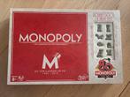 Monopoly 80 Jaar Editie, Een of twee spelers, Ophalen of Verzenden, Zo goed als nieuw