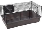 Kooi te koop aangeboden, Dieren en Toebehoren, Hondenhokken, Ophalen of Verzenden, Zo goed als nieuw, Minder dan 65 cm