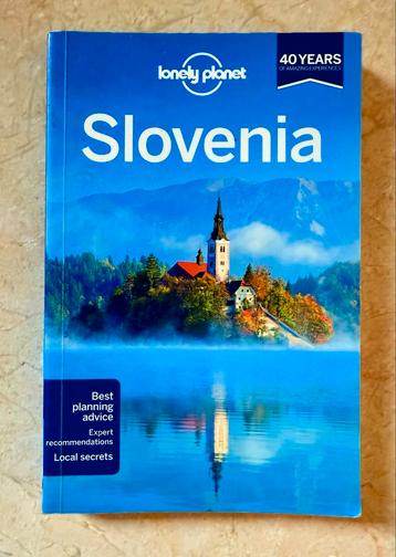 Lonely Planet Slovenië Reisgids - NIEUW! beschikbaar voor biedingen