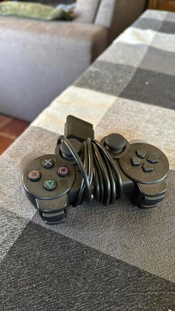 Playstation 2 controller beschikbaar voor biedingen