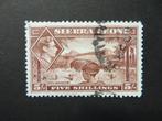 A04183: Sierra Leone GVI 5/-, Ophalen of Verzenden, Tanzania
