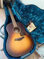 Taylor AD17e sunburst, Muziek en Instrumenten, Snaarinstrumenten | Gitaren | Akoestisch, Ophalen of Verzenden, Zo goed als nieuw