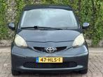 Toyota Aygo 1.0-12V + Elektrische ramen Automaat Bj 2009, Gebruikt, 4 stoelen, 68 pk, Origineel Nederlands