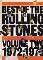 The Rolling Stones  muzieknotenboek, Boeken, Muziek, Gelezen, Artiest, Ophalen of Verzenden