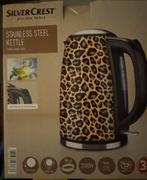 Urban jungle style broodrooster, waterkoker, thermosfles, 1 tot 2 liter, Ophalen of Verzenden, Nieuw