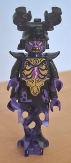 Lego minifigure NJO Overlord, Ophalen of Verzenden, Zo goed als nieuw