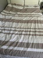Bed van ikea, Ophalen, Wit, Tweepersoons, Deken of Dekbed