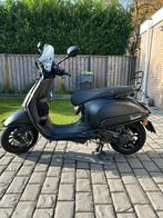 Vespa Sprint 80cc, Ophalen, Maximaal 45 km/u, Vespa S, Zo goed als nieuw