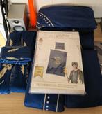 6x Wizarding World Harry Potter Dekbedovertrek, Eenpersoons, Blauw, Dekbedovertrek, Ophalen of Verzenden