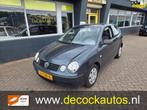 Volkswagen Polo 1.2-12V/AIRCO, 1198 cc, Bedrijf, Handgeschakeld, 39 €/maand