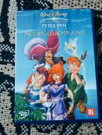 Peter Pan - Terug naar Nooitgedachtland DVD, Europees, Tekenfilm, Alle leeftijden, Ophalen of Verzenden