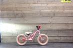 12 inch Loekie meisjes loopfiets roze, Niet ingevuld, Gebruikt, Niet ingevuld, Niet ingevuld
