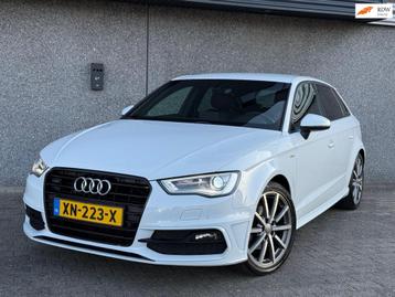 Audi A3 Sportback 1.4 TFSI S-line Xenon Alcantara Navi beschikbaar voor biedingen
