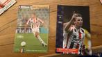 Programma boekjes willem II Rbc roosendaal, Ophalen of Verzenden, Gebruikt, Willem II, Boek of Tijdschrift