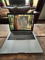 Apple macbook pro 2019 13inch, MacBook Pro, Gebruikt, Qwerty, Verzenden