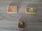 Tangram uit 1895 3 stuks, Hobby en Vrije tijd, Gezelschapsspellen | Bordspellen, Een of twee spelers, Ophalen of Verzenden, Gebruikt