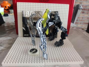 Lego Bionicle Rorzakh 8618 beschikbaar voor biedingen