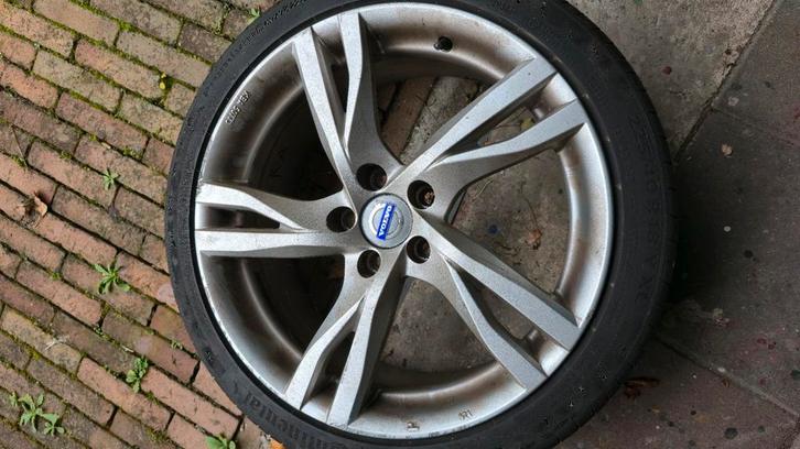 Velgen MAK 18 inch Volvo Ford 5x108, Auto-onderdelen, Banden en Velgen, Velg(en), Zomerbanden, 18 inch, 225 mm, Ophalen