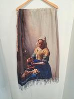 Sjaaltje 29 Het Melkmeisje, Ophalen of Verzenden, Gedragen, Maat 38/40 (M), Sjaal