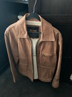 Pall mall lederen jas maat L, Ophalen, Zo goed als nieuw, Maat 52/54 (L), Bruin