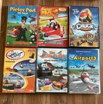 Kinder DVD's - Pieter Post, Elias, Chuck, Avontuur, Alle leeftijden, Ophalen of Verzenden, Zo goed als nieuw